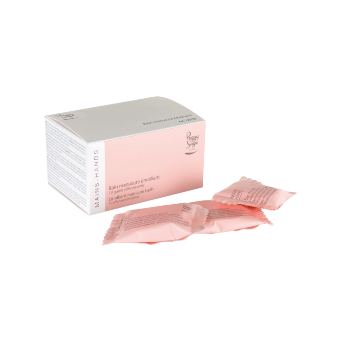 BAIN MANUCURE EMOLLIENT X10 
