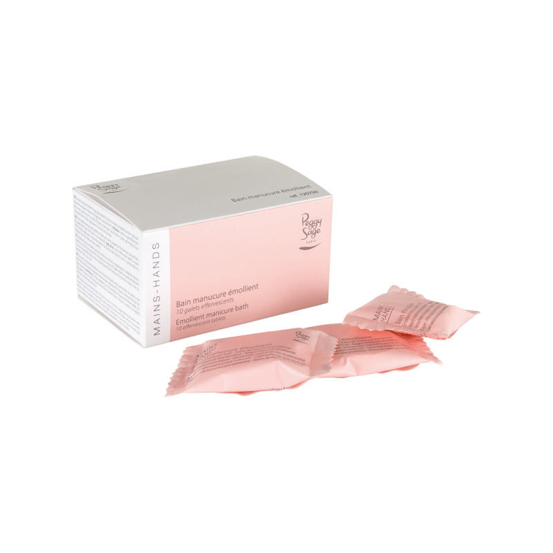 BAIN MANUCURE EMOLLIENT X10 