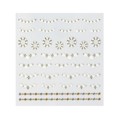 DECORS ADHESIFS POUR ONGLES JEWEL