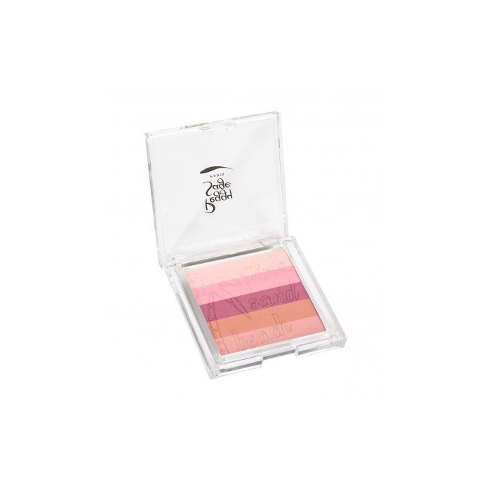 POUDRE DE TEINT PINK SAND BEACH