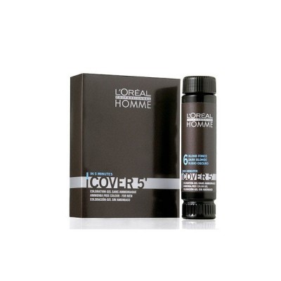 COLORATION COVER'5 HOMME