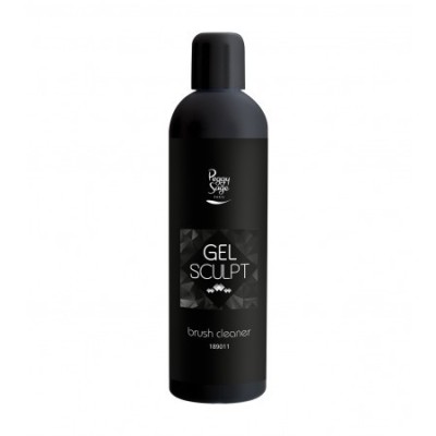 BRUSH CLEANER GEL SCULPT 240ML