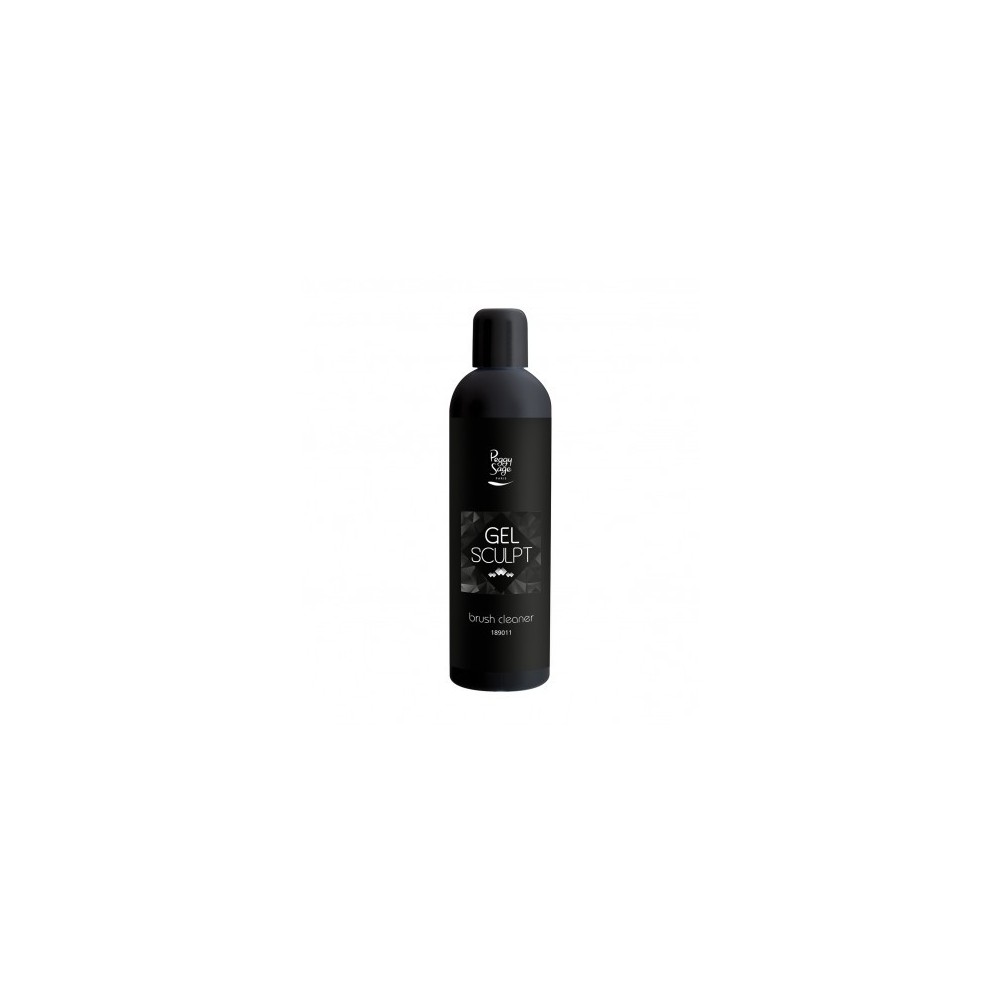 BRUSH CLEANER GEL SCULPT 240ML