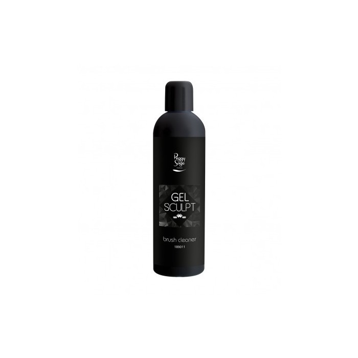 BRUSH CLEANER GEL SCULPT 240ML