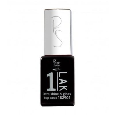 XTRA GLOSS & SHINE TOP COAT 5ML