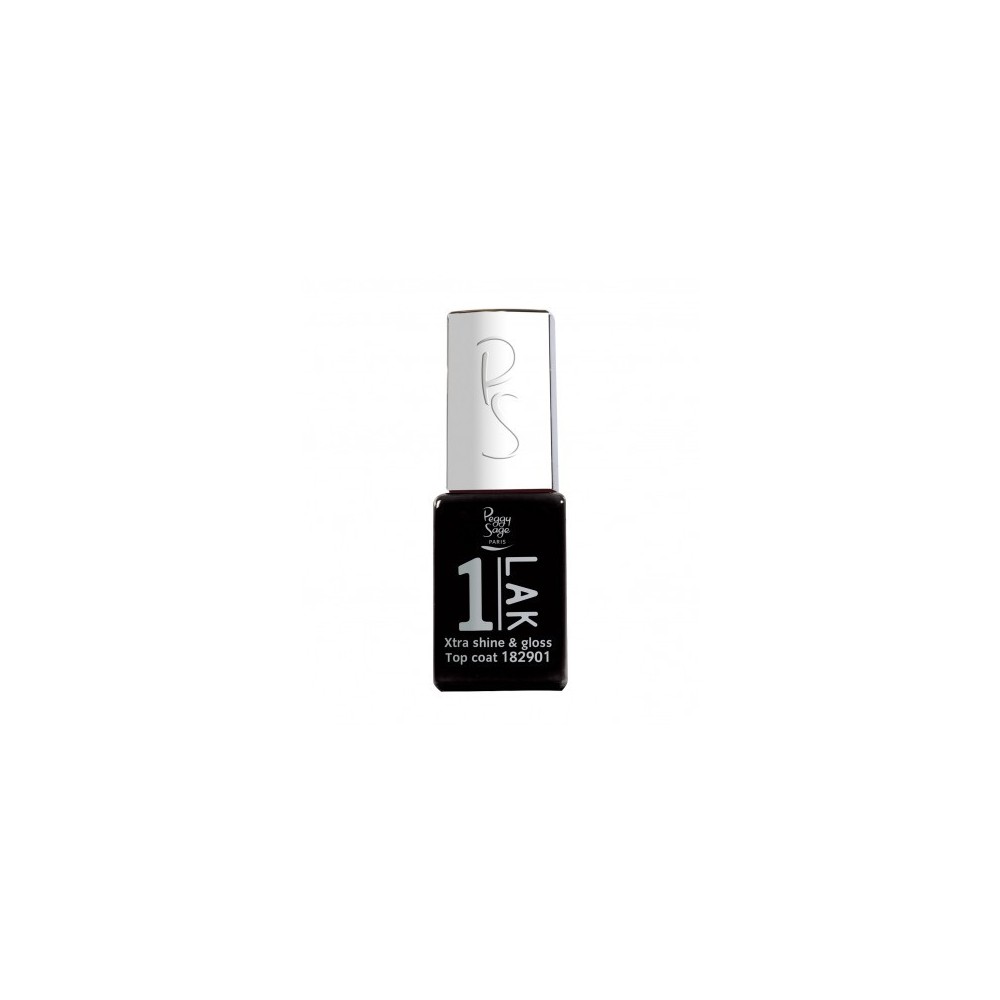XTRA GLOSS & SHINE TOP COAT 5ML