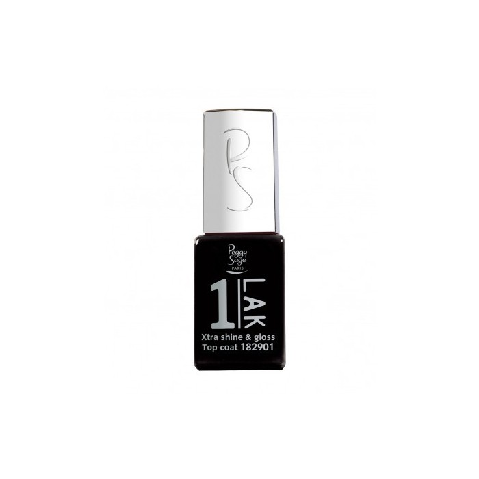 XTRA GLOSS & SHINE TOP COAT 5ML