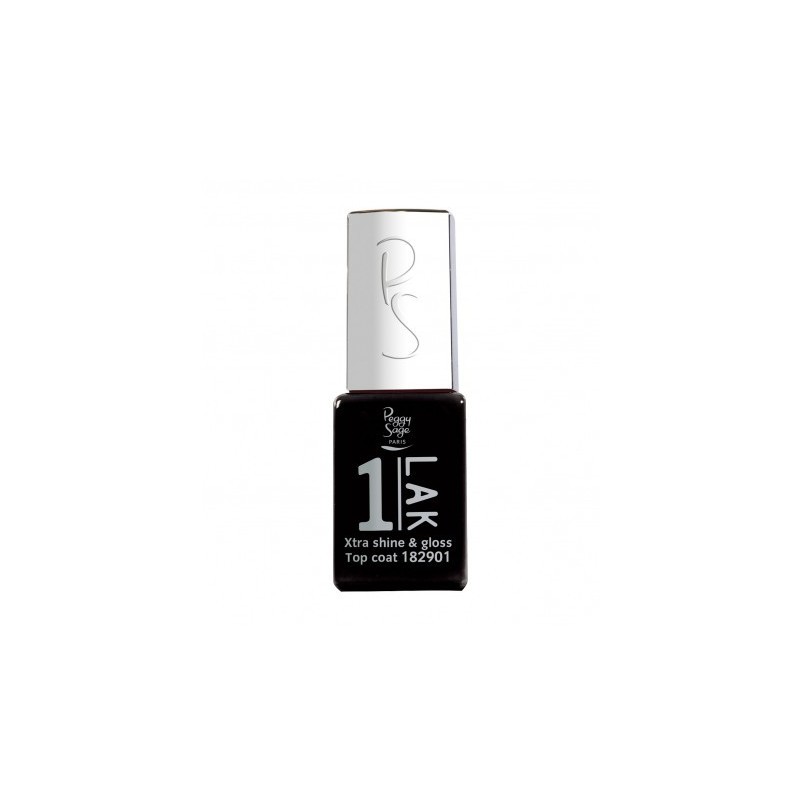 XTRA GLOSS & SHINE TOP COAT 5ML