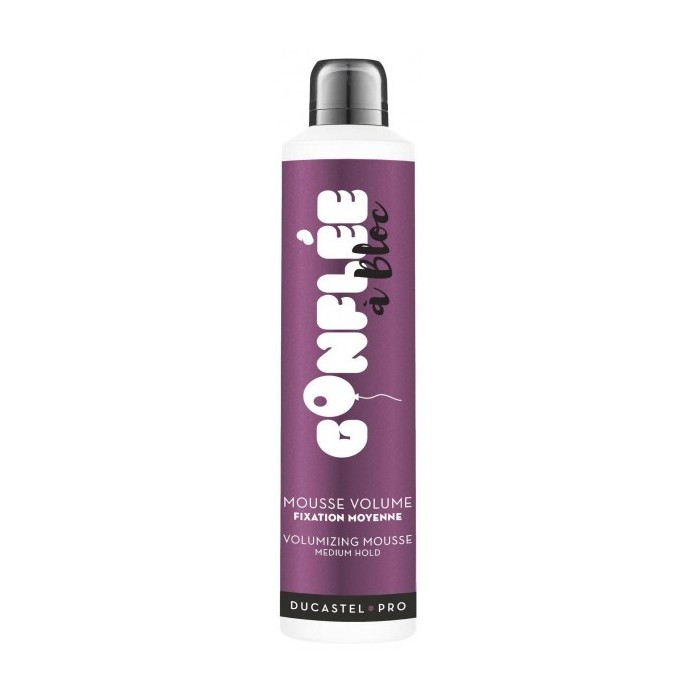 MOUSSE VOLUME GONFLEE A BLOC 300ML