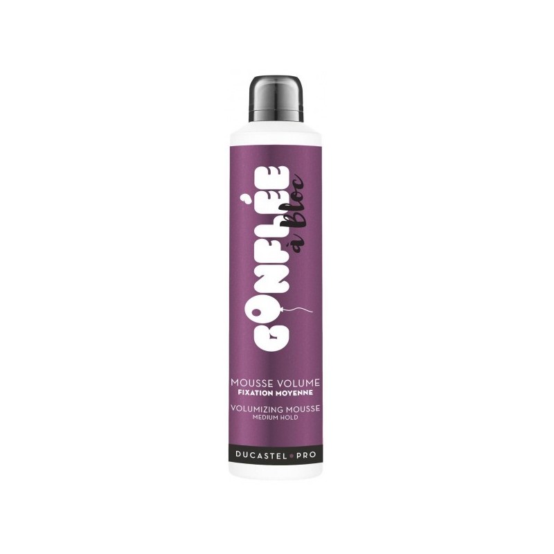 MOUSSE VOLUME GONFLEE A BLOC 300ML