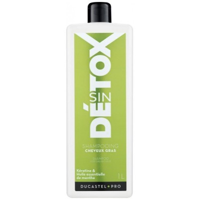 SHAMP DESINTOX CHEVEUX GRAS 1L