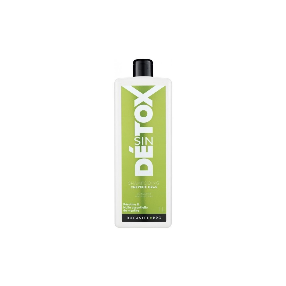 SHAMP DESINTOX CHEVEUX GRAS 1L