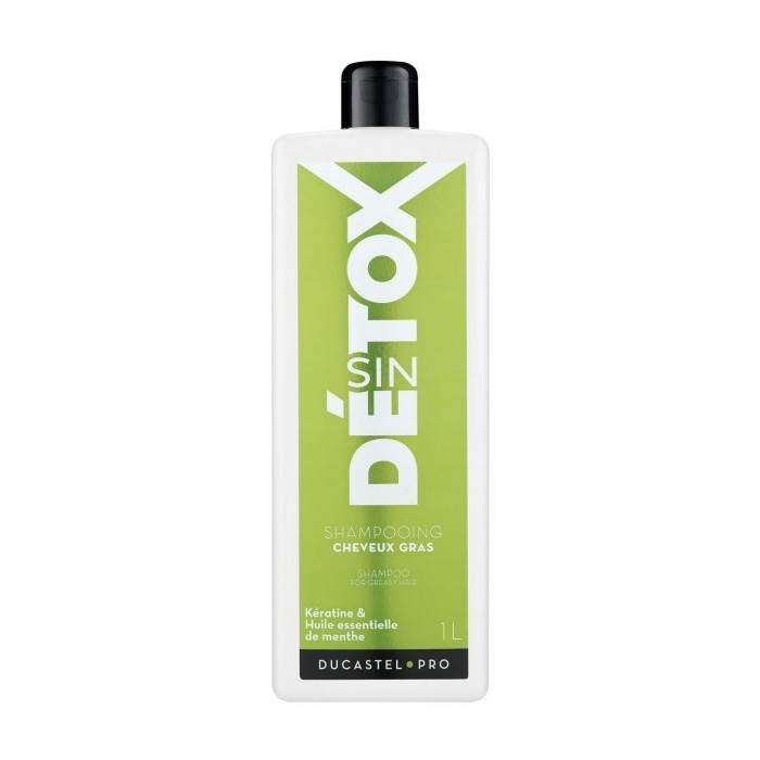 SHAMP DESINTOX CHEVEUX GRAS 1L