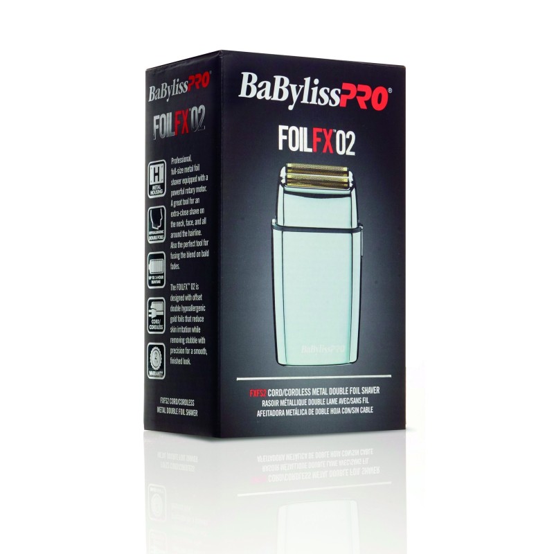 RASOIR METAL DOUBLE BABYLISS PRIX NET