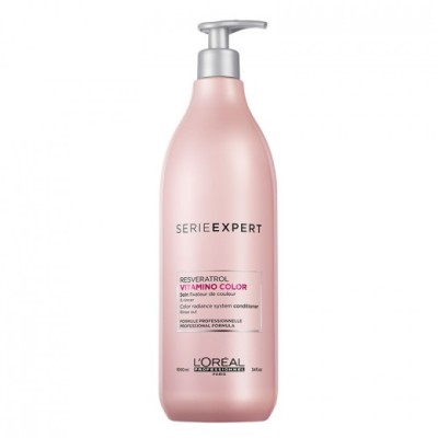 SOIN FIXATEUR DE COULEUR VITAMINO COLOR  LITRE