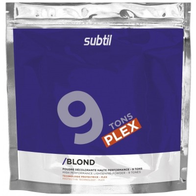 POUDRE DECO SUBTIL 9TONS PLEX 500GR