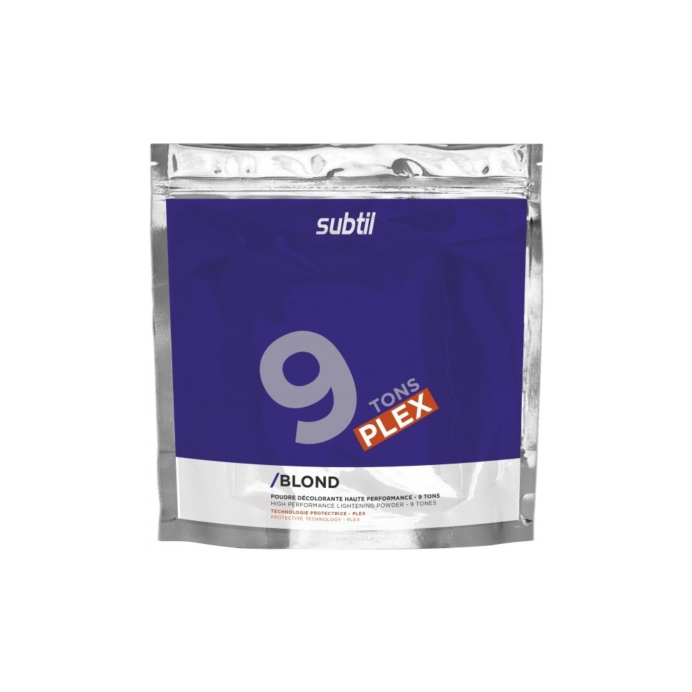 POUDRE DECO SUBTIL 9TONS PLEX 500GR