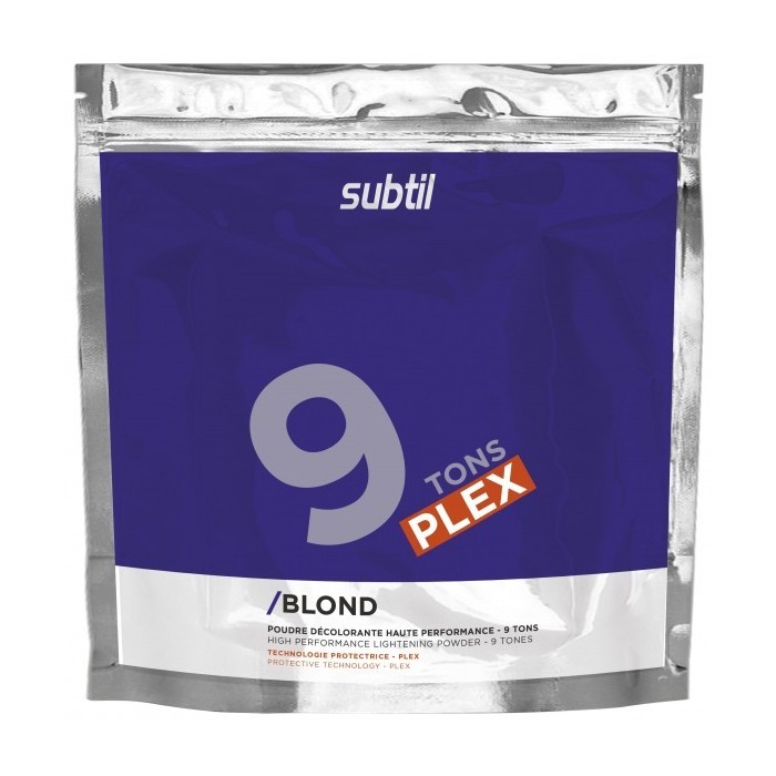 POUDRE DECO SUBTIL 9TONS PLEX 500GR