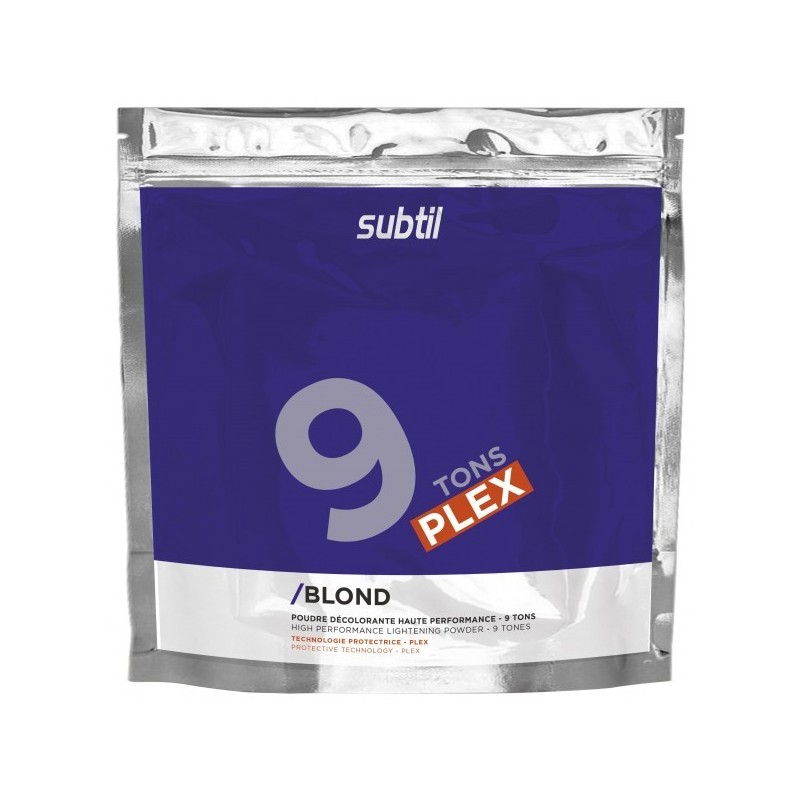 POUDRE DECO SUBTIL 9TONS PLEX 500GR