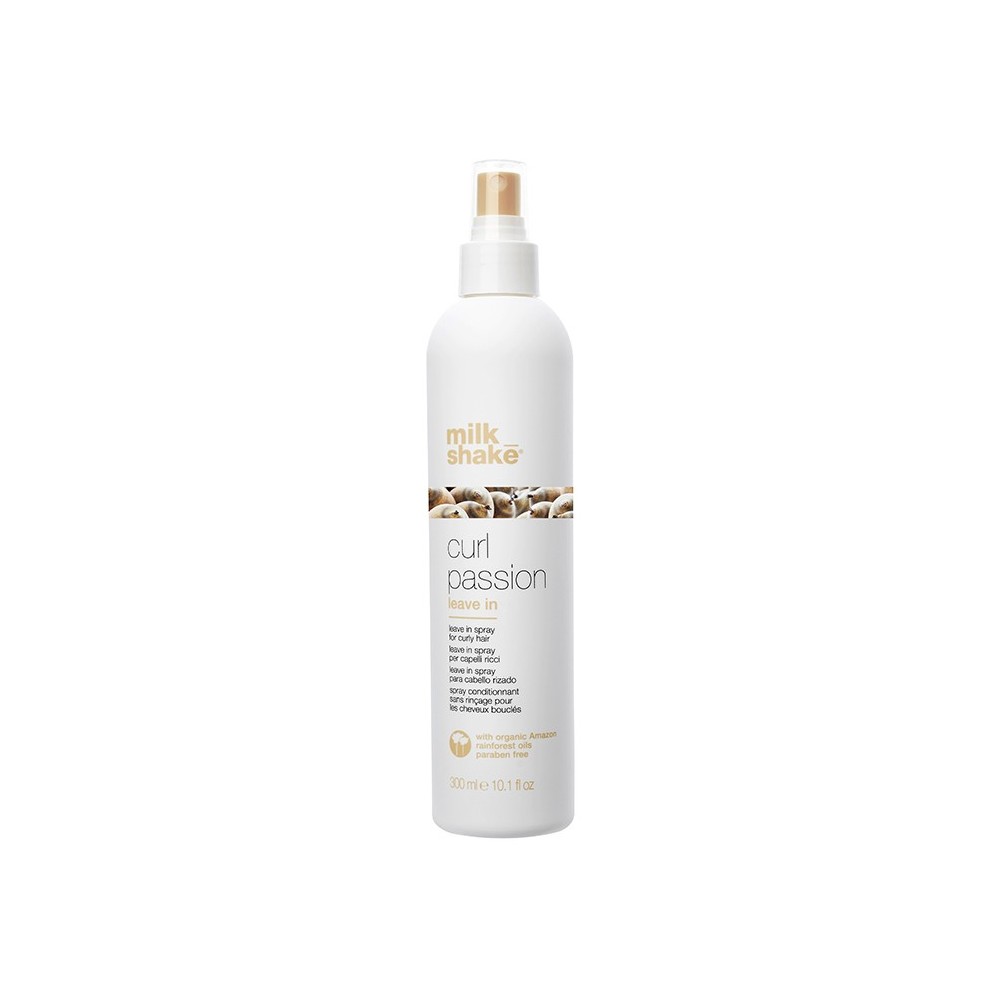 MILK SHAKE CURL PASSION LEAVE IN 300ML