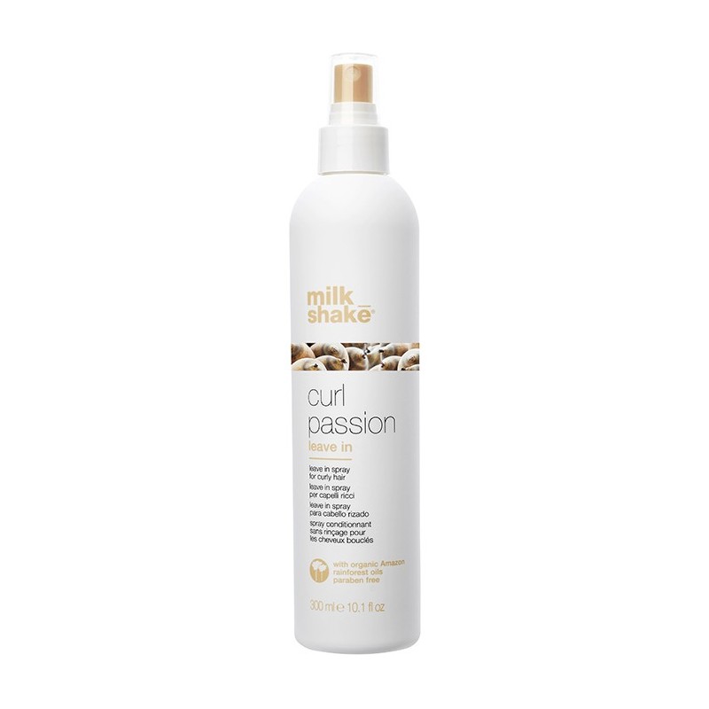 MILK SHAKE CURL PASSION LEAVE IN 300ML