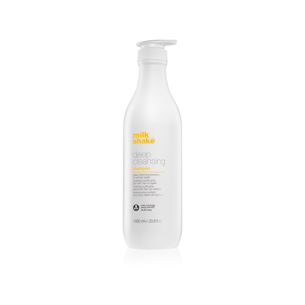 MILK SHAKE DEEP CLEANSING SHAMP 1L