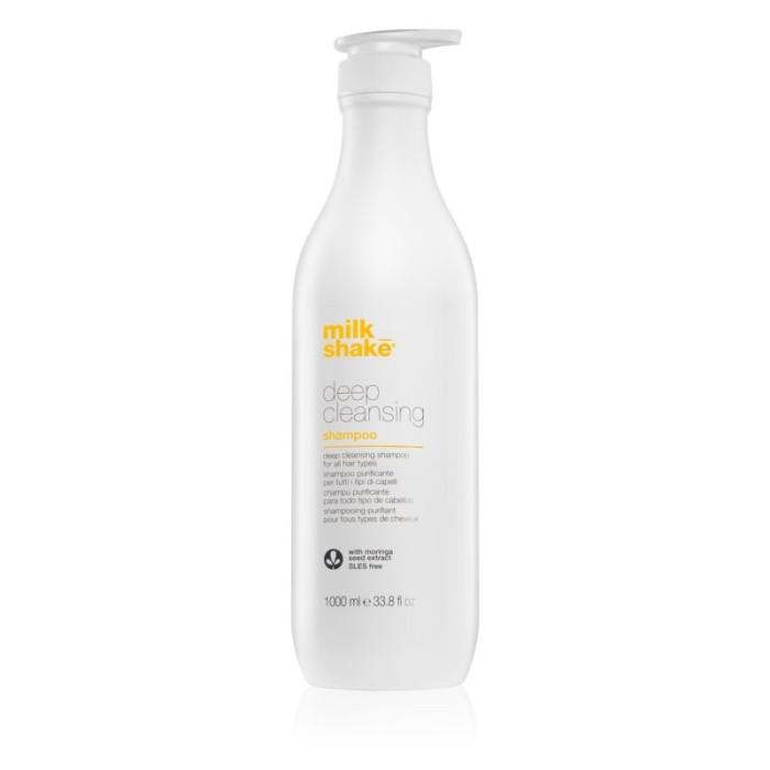 MILK SHAKE DEEP CLEANSING SHAMP 1L