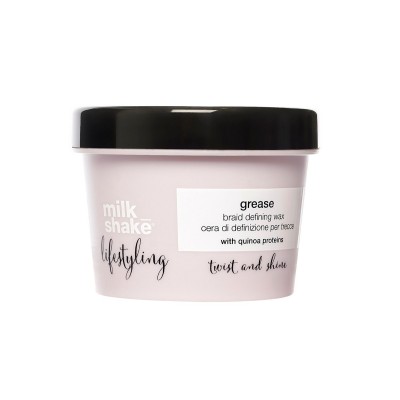 LIFESTYLING BRAID GREASE 100ML