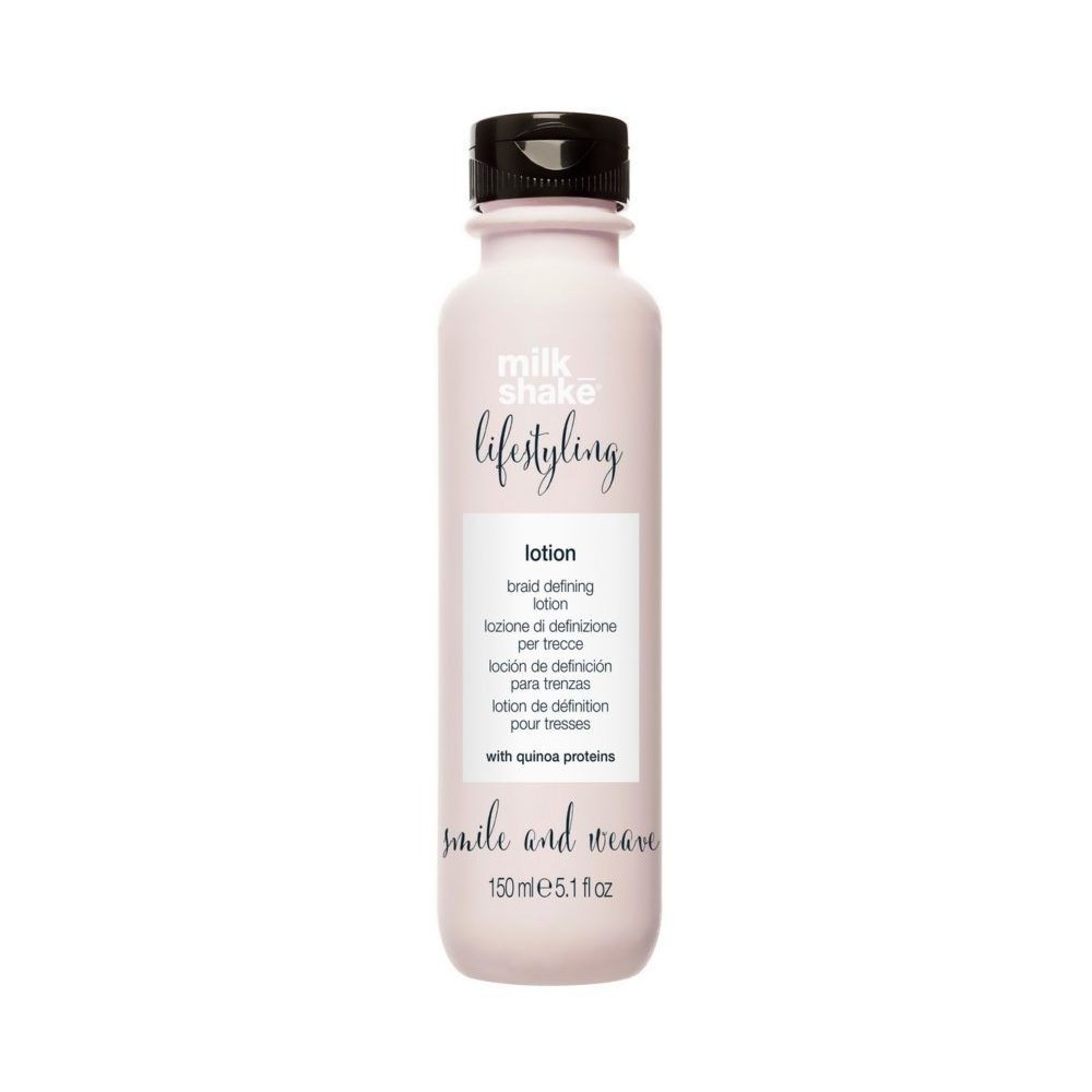 LIFESTYLING BRAID LOTION