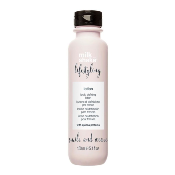 LIFESTYLING BRAID LOTION