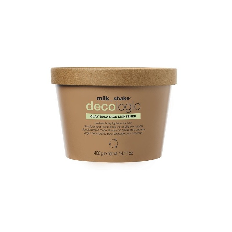 DECOLOGIC CLAY LIGHTENER 400GR