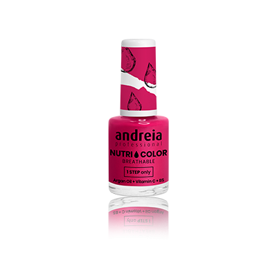 ANDREIA VERNIS NUTRI COLOR 