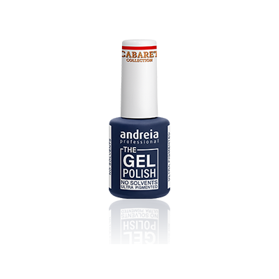 ANDREIA THE GEL POLISH NO SOLVANT 10.5ML