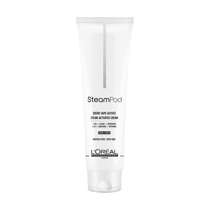 STEAMPOD  CREME LISSAGE CHX EPAIS 150ML 