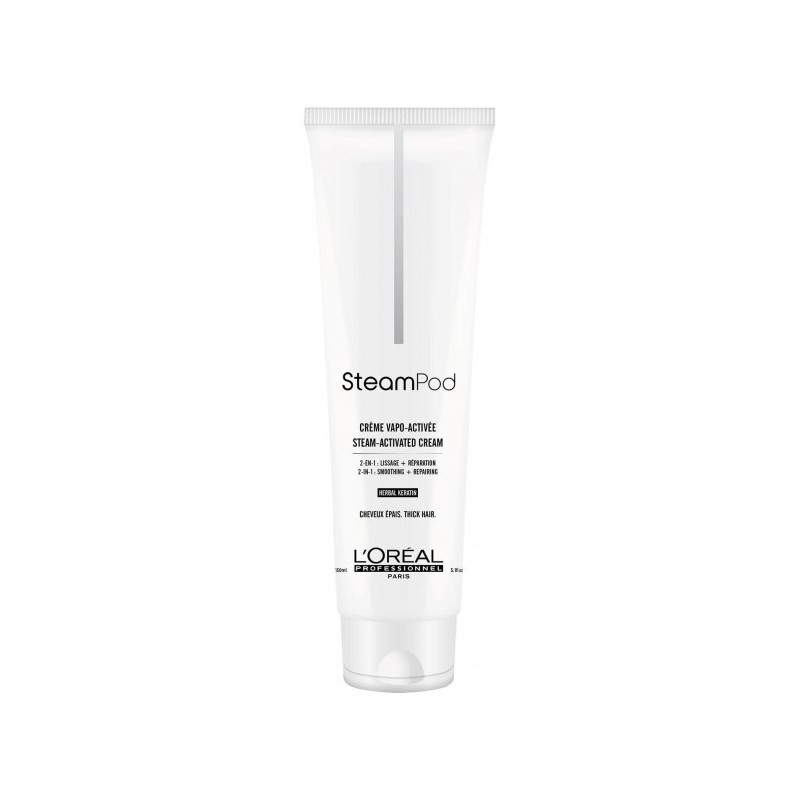 STEAMPOD  CREME LISSAGE CHX EPAIS 150ML 