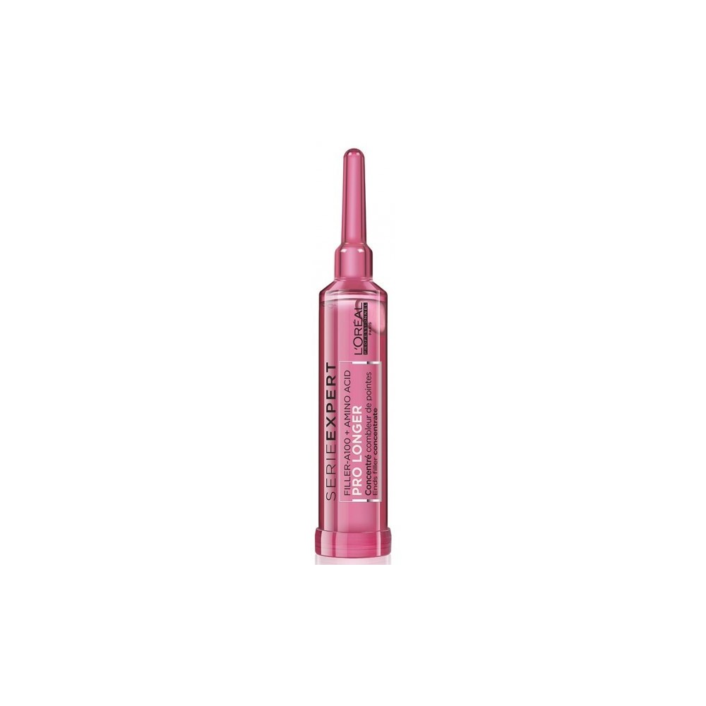 PRO LONGER CONCENTRE RENOVATEUR DE LONGEURS AMPOULE 15 ML 