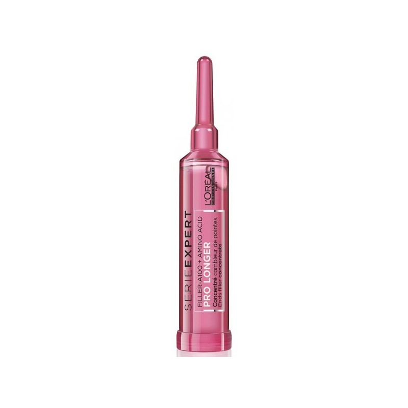 PRO LONGER CONCENTRE RENOVATEUR DE LONGEURS AMPOULE 15 ML 