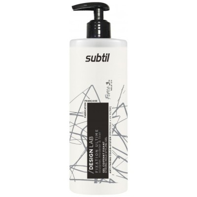 SUBTIL DESIGN LAB GEL COIFFANT FIXANT 400ML