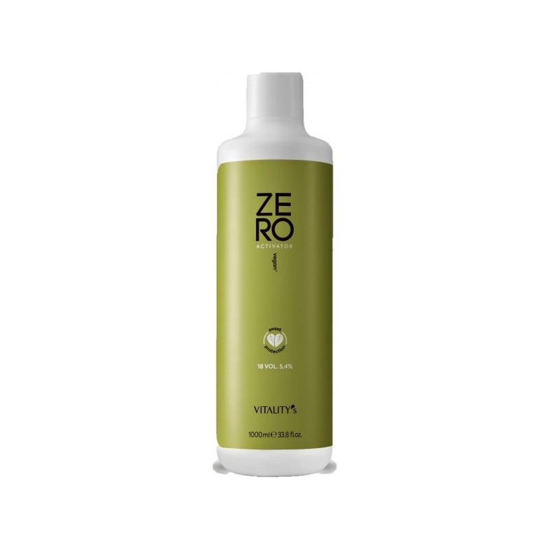 ZERO ARGAN ACTIVATEUR LITRE