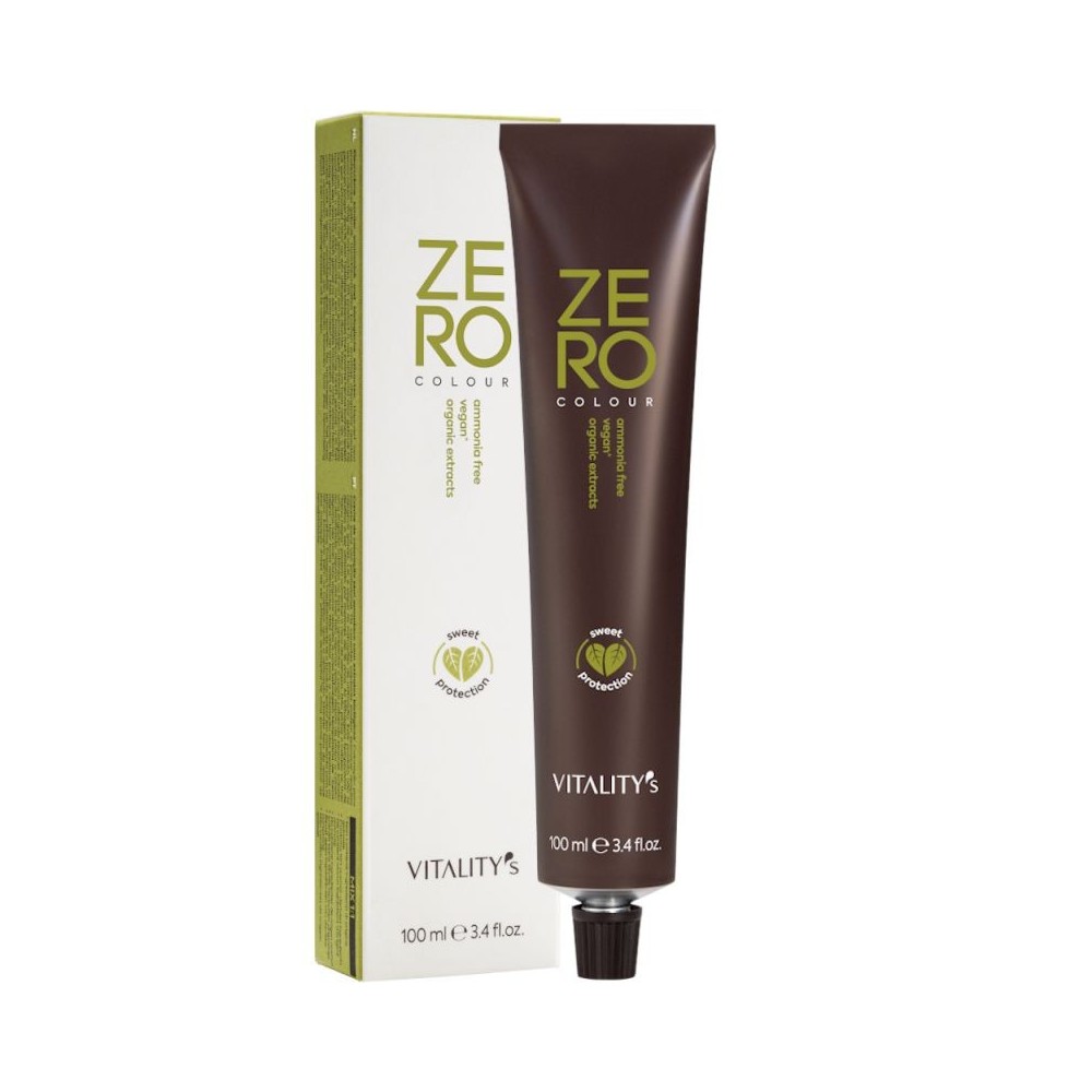 ZERO COLORATION VEGAN SANS AMONIAQUE 100ML VITALITY'S
