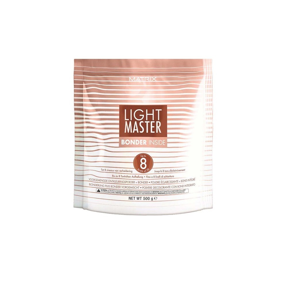 DECOLORATION LIGHT MASTER BONDER INSIDE 500GR