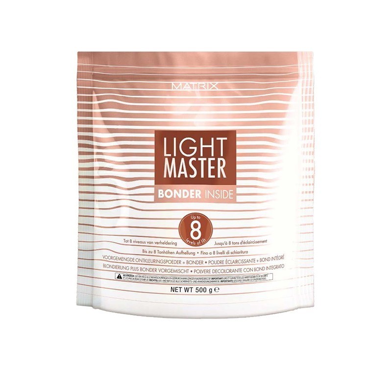 DECOLORATION LIGHT MASTER BONDER INSIDE 500GR