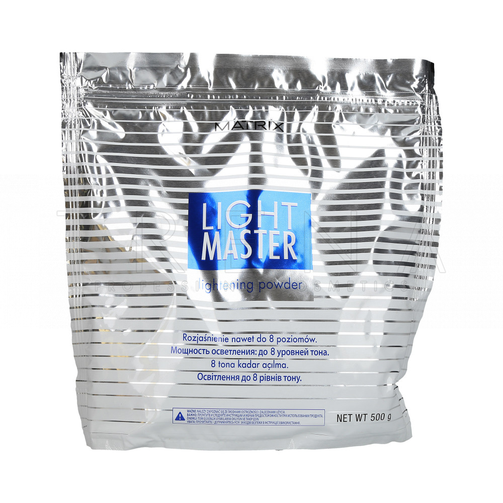 LIGHT MASTER POUDRE DECOLORANTE 500GR
