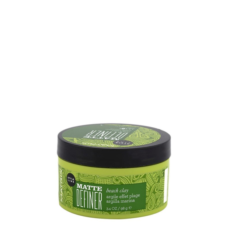 STYLE LINK BEACH CLAY 100ML MATRIX