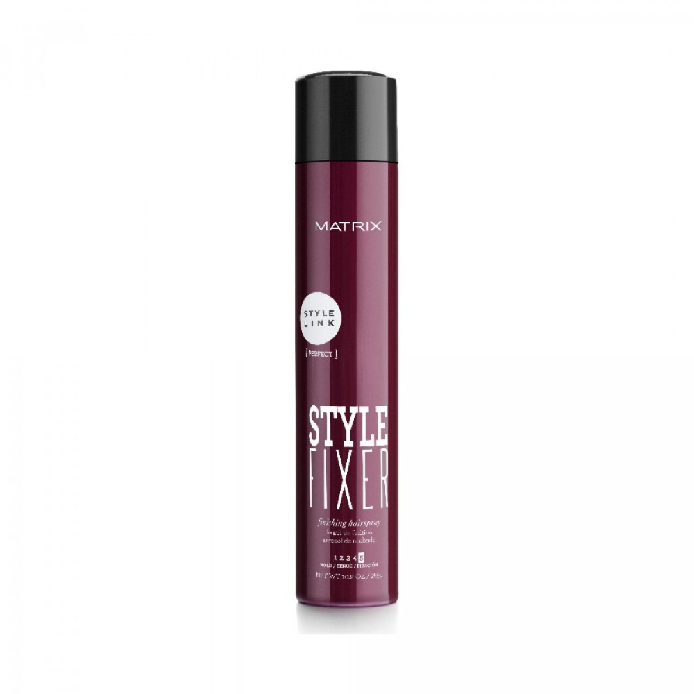 STYLE LINK FINITION HAIR SPRAY 400ML