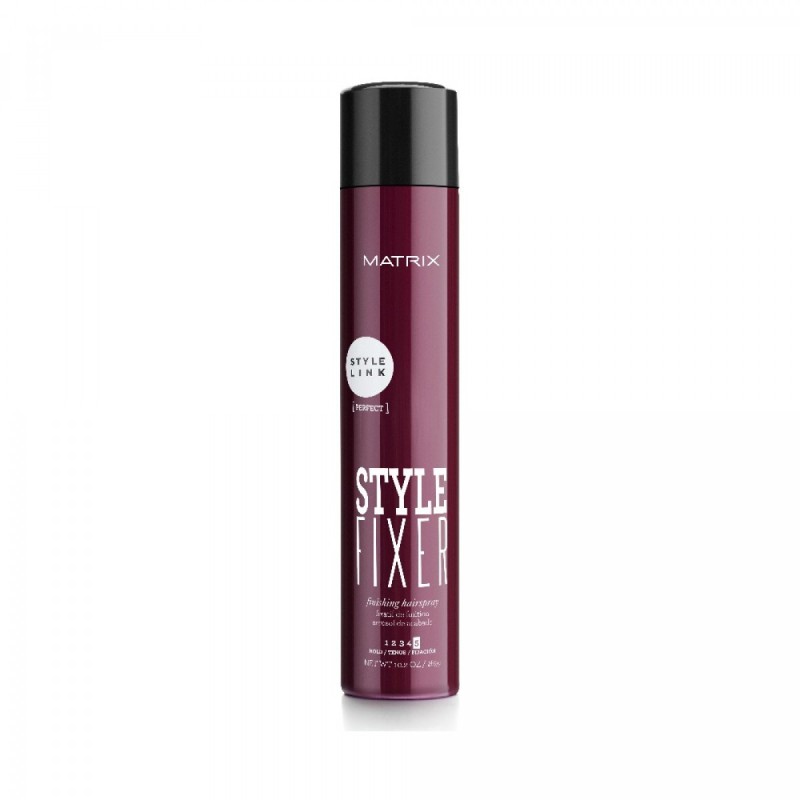 STYLE LINK FINITION HAIR SPRAY 400ML