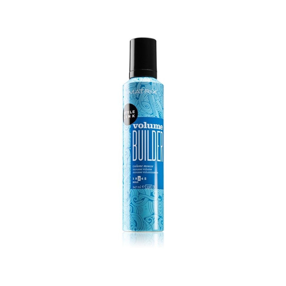 STYLE LINK VOLUME MOUSSE 250ML