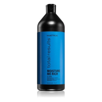 TOTAL RESULT MOISTURE ME RICH SHAMP LITRE