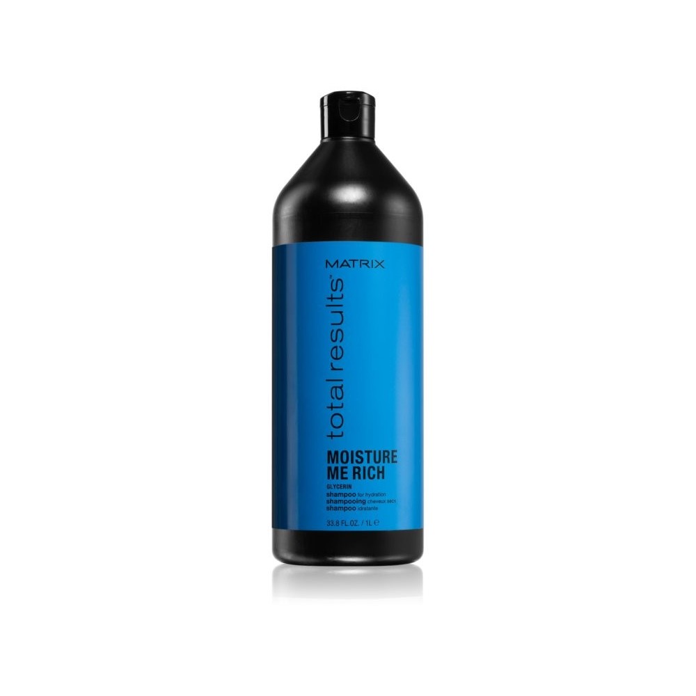 TOTAL RESULT MOISTURE ME RICH SHAMP LITRE