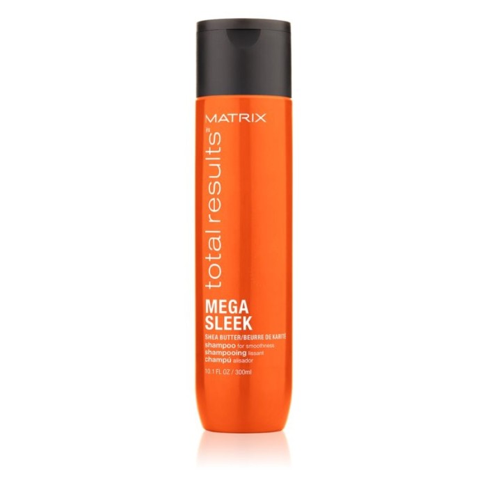 TOTAL RESULT MEGA SLEEK SHAMP 300ML